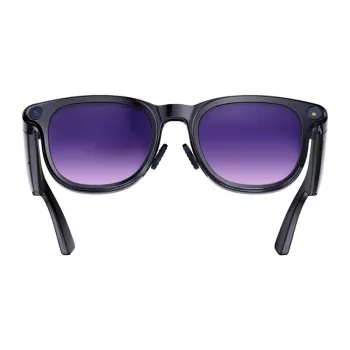 COLMI A2 AI occhiali da sole UV con lenti viola