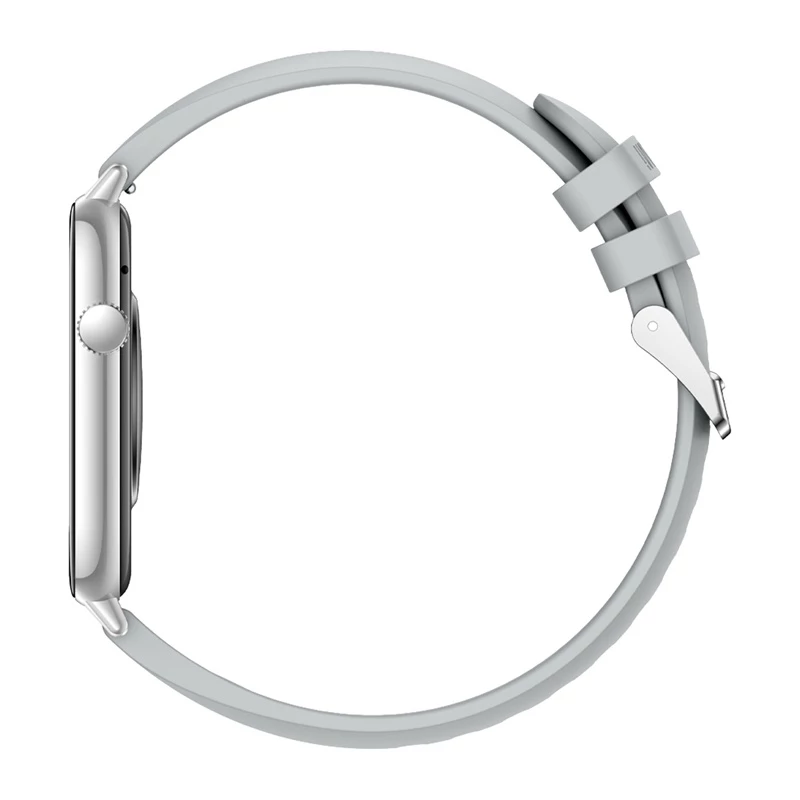 COLMI C28 Smartwatch argento