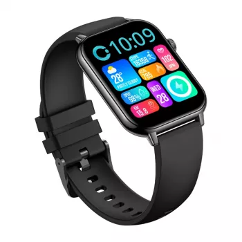 COLMI C28 Smartwatch - silicone nero