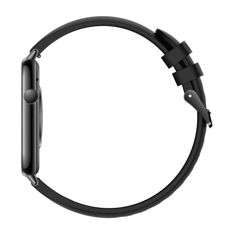 COLMI C28 Smartwatch - silicone nero