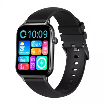COLMI C28 Smartwatch - silicone nero