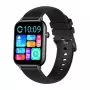 COLMI C28 Smartwatch - silicone nero