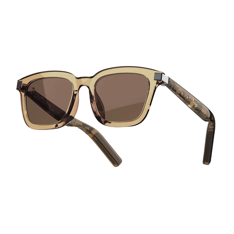 COLMI G06 Smart Glasses (marrone)