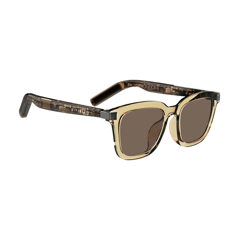 COLMI G06 Smart Glasses (marrone)