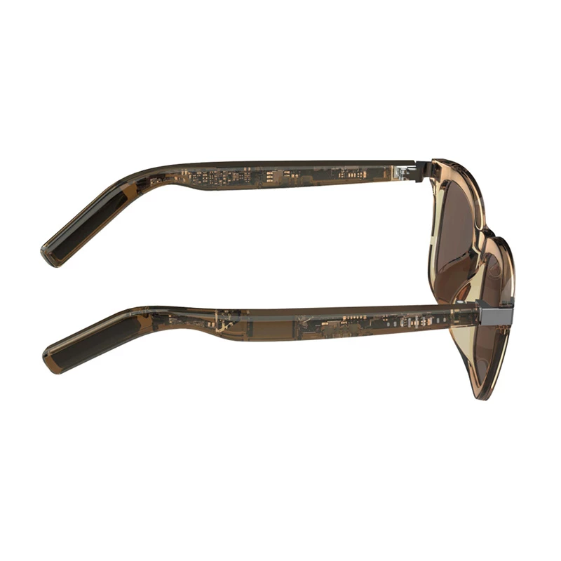 COLMI G06 Smart Glasses (marrone)