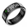 COLMI R12 Smart Ring 20,8 mm taglia 11 (nero)