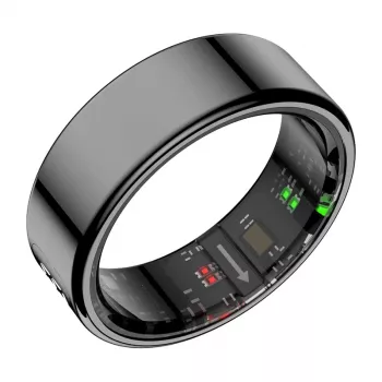 COLMI R12 Smart Ring 20MM Taglia 10 nero