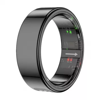 COLMI R12 Smart Ring 20MM Taglia 10 nero