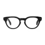 COLMI V03 Smart Glasses montatura rotonda blu light blocking