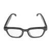 COLMI V03 Smart Glasses montatura quadrata blu light blocking
