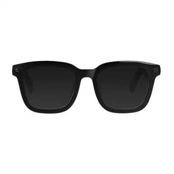 COLMI V03 Smart Glasses montatura quadrata occhiali da sole