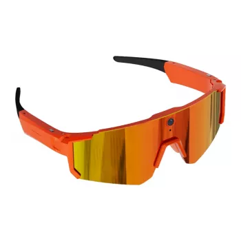 COLMI V06 AI occhiali da sole sportivi arancioni