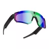 COLMI V06 AI occhiali da sole sportivi (nero con lenti blu)