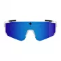 COLMI V06 AI occhiali da sole sportivi bianchi con lenti blu