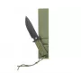 Combat Recon 10 101 INC Model A GREEN coltello a lama fissa