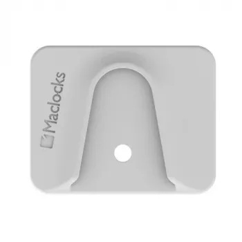COMPULOCKS HoverTab piastra sostitutiva VHB – bianco