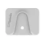 COMPULOCKS HoverTab piastra sostitutiva VHB – bianco