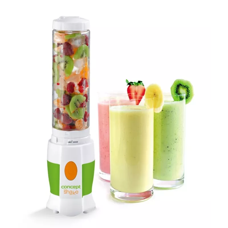 Concept SM3385 frullatore personale 0,5 L 180 W bianco/verde