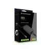 CONCEPTRONIC caricabatterie GaN USB-C 65W, 1 porta, PD3.0/PPS, nero