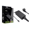 CONCEPTRONIC caricabatterie GaN USB-C 65W, 1 porta, PD3.0/PPS, nero