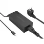 CONCEPTRONIC caricabatterie GaN USB-C 65W, 1 porta, PD3.0/PPS, nero