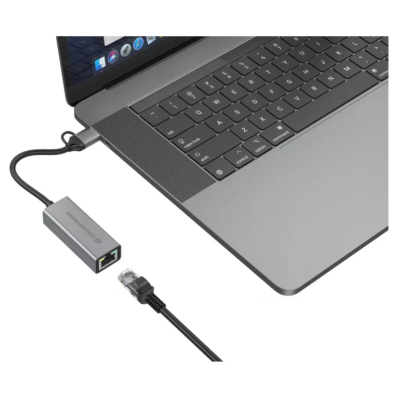 Conceptronic ABBY08G adattatore di rete Gigabit USB 3.0