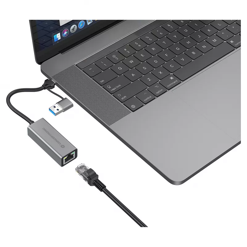 Conceptronic ABBY08G adattatore di rete Gigabit USB 3.0