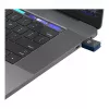 Conceptronic ABBY26B Adattatore WiFi 6 AX900 Dual-Band USB e Bluetooth 5.3