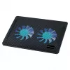 Conceptronic CNBCOOLPAD2F base di raffreddamento per notebook 39,6 cm (15,6