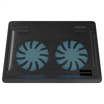 Conceptronic CNBCOOLPAD2F base di raffreddamento per notebook 39,6 cm (15,6