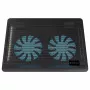 Conceptronic CNBCOOLPAD2F base di raffreddamento per notebook 39,6 cm (15,6