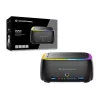 Conceptronic DONN36B docking station 2-Bay SATA HDD/SSD, USB 3.0, 2x USB-A, nero