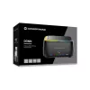 Conceptronic DONN36B docking station 2-Bay SATA HDD/SSD, USB 3.0, 2x USB-A, nero