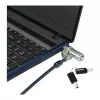 Conceptronic NBT lucchetto combinazione per notebook slot di sicurezza Nano 1,8 m