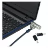 Lucchetto a chiave per notebook Conceptronic NBT Standard 1,80m