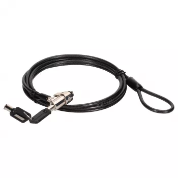 Lucchetto a chiave per notebook Conceptronic NBT Standard 1,80m