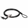 Lucchetto a chiave per notebook Conceptronic NBT Standard 1,80m