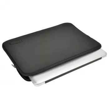 Conceptronic OBRIX02B Custodia per notebook 14,1 pollici in poliestere e neoprene, nero