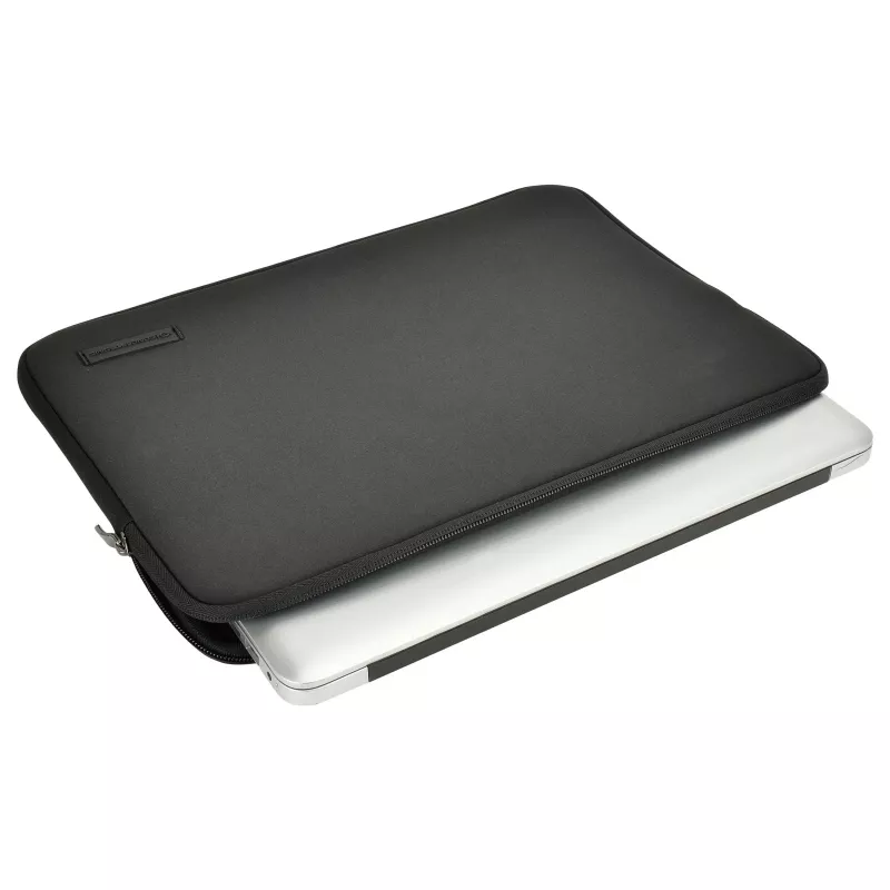 Conceptronic OBRIX02B Custodia per notebook 14,1 pollici in poliestere e neoprene, nero