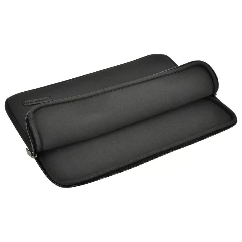 Conceptronic OBRIX02B Custodia per notebook 14,1 pollici in poliestere e neoprene, nero