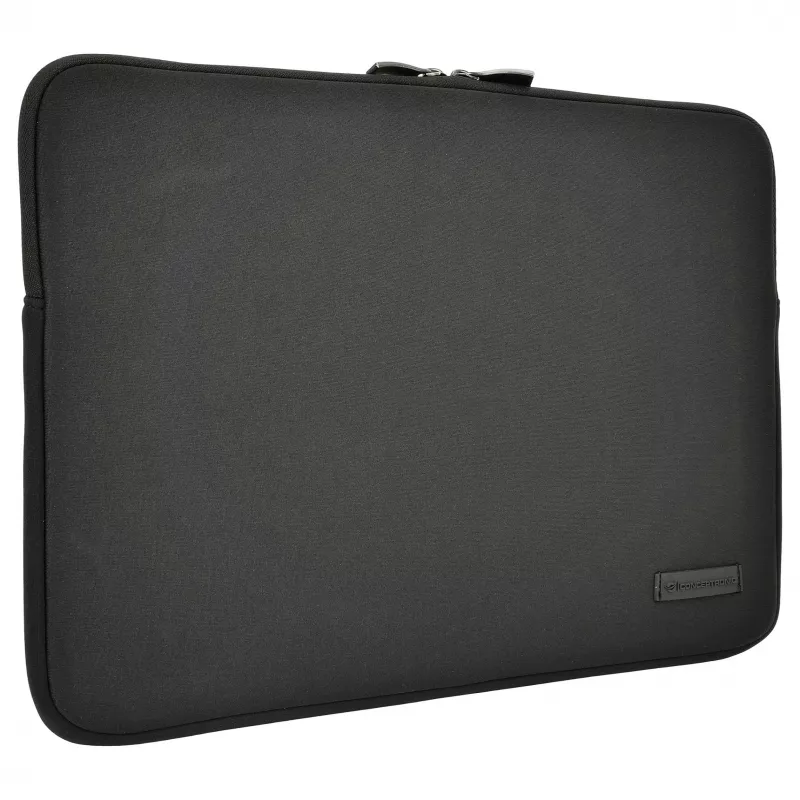 Conceptronic OBRIX02B Custodia per notebook 14,1 pollici in poliestere e neoprene, nero