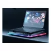 Conceptronic THYIA03B base di raffreddamento per laptop USB-C con supporto per smartphone, RGB, 12V