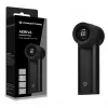 Conceptronic Turbo Ventilatore portatile, da USB-C a USB-A, alluminio, 5V, nero