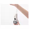CONCEPTRONIC Turbo ventaglio portatile con piastra di raffreddamento, crema
