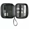 CONCEPTRONIC UMBRIX01B borsa organizer per accessori Tech nera