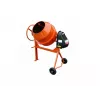 Set betoniera MK-165/BK + carriola 650W 165L