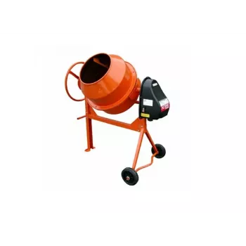 Set betoniera MK-165/BK + carriola 650W 165L