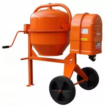 Betoniera MK-185 PROFI/145L