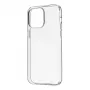 Connect Custodia in Silicone Trasparente per Apple iPhone 14 Pro 1,5mm TPU Trasparente