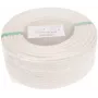 CONOTECH NS-585 Cavo coassiale NS113TRI HQ 1m 75 Ohm tripla schermatura bianco